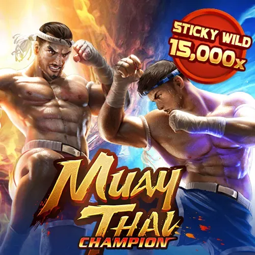 Muay-Thai-Champion